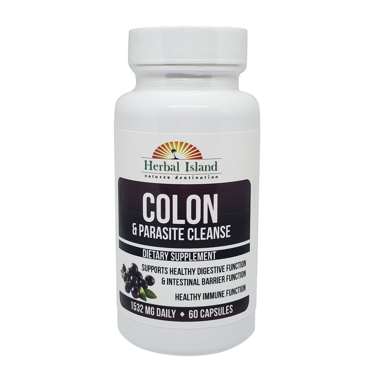 Colon & Parasite Detox