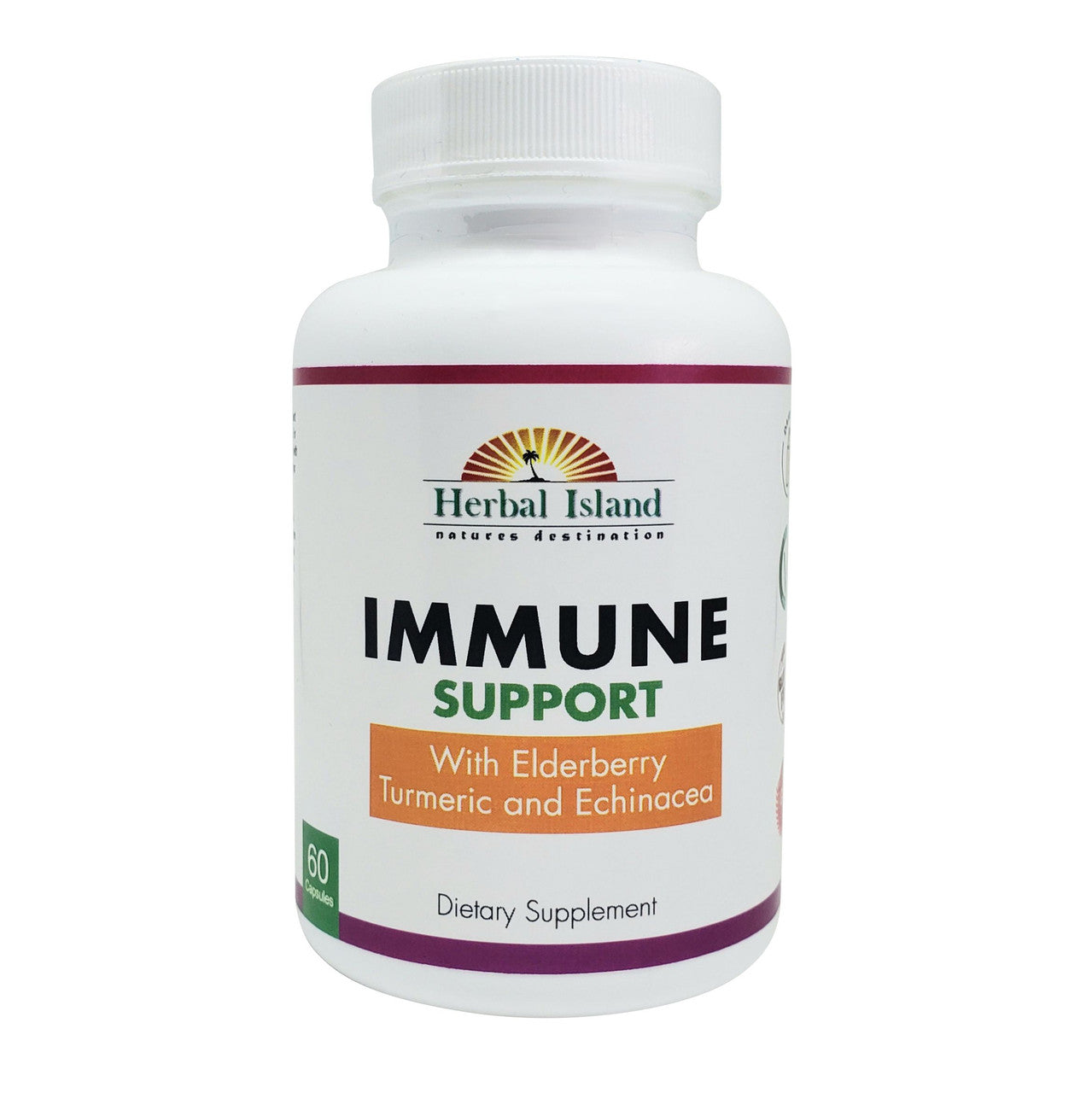 Immune Support - 60 Capsules