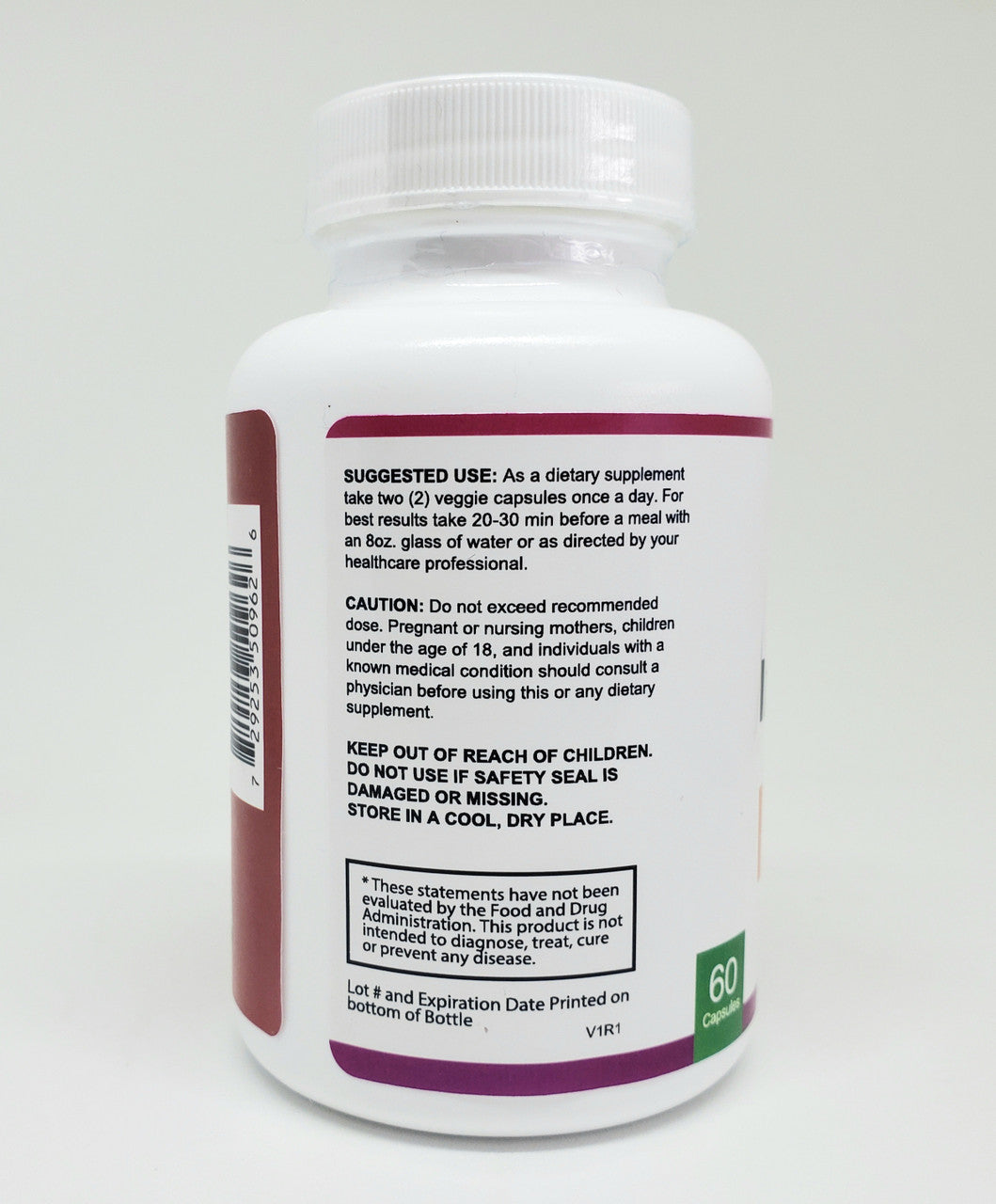 Immune Support - 60 Capsules