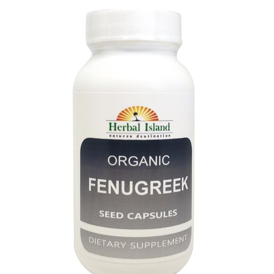 Fenugreek Capsules 500mg