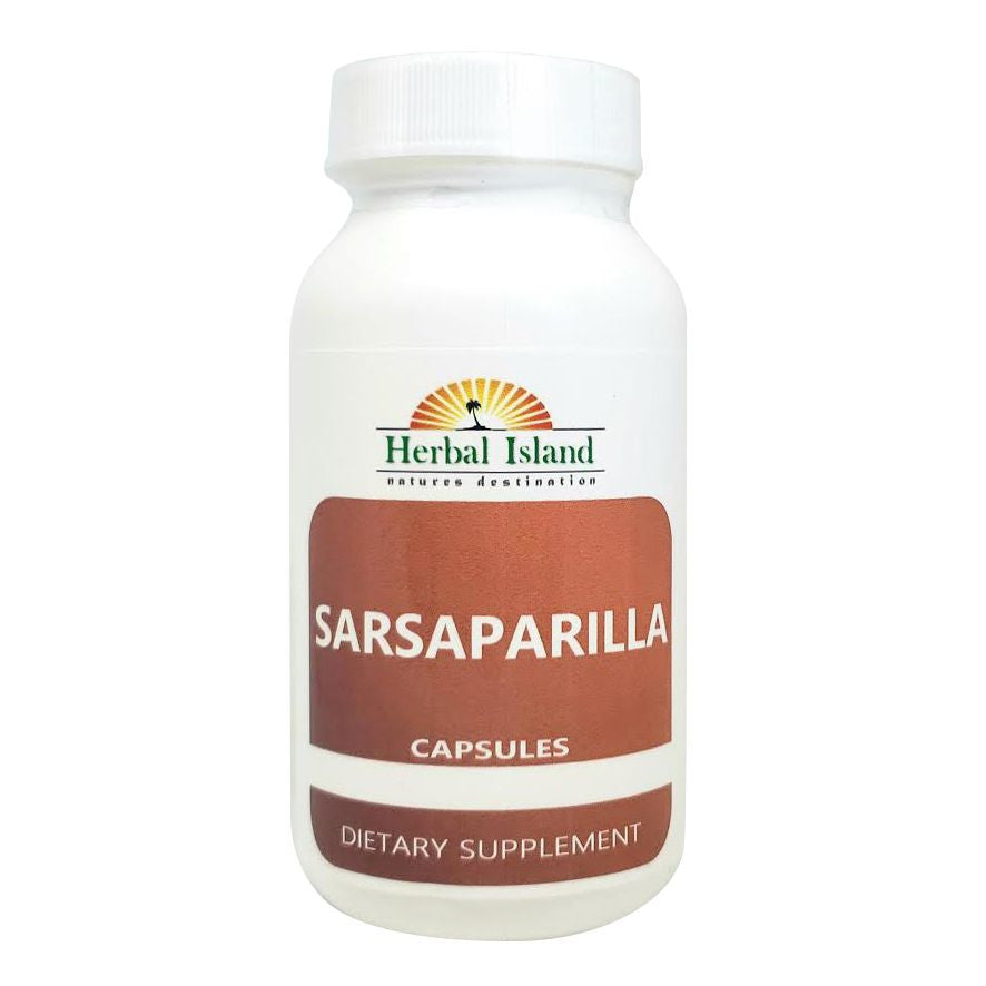 Sarsaparilla Capsules